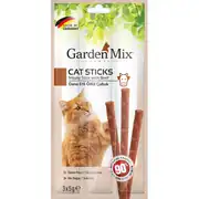 Gardenmix Dana Etli Kedi Stick Ödül 3*5g 50‘li