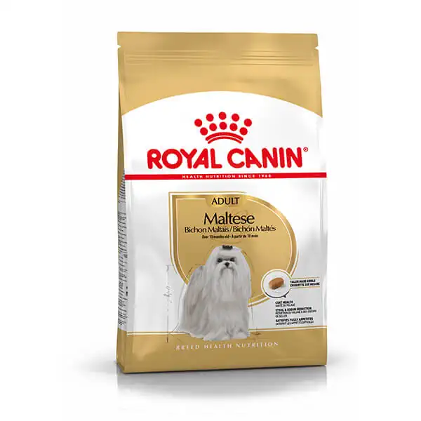 Ürün görseli: Royal Canin Maltese Terrier Yetişkin Köpek Maması 1.5 KG