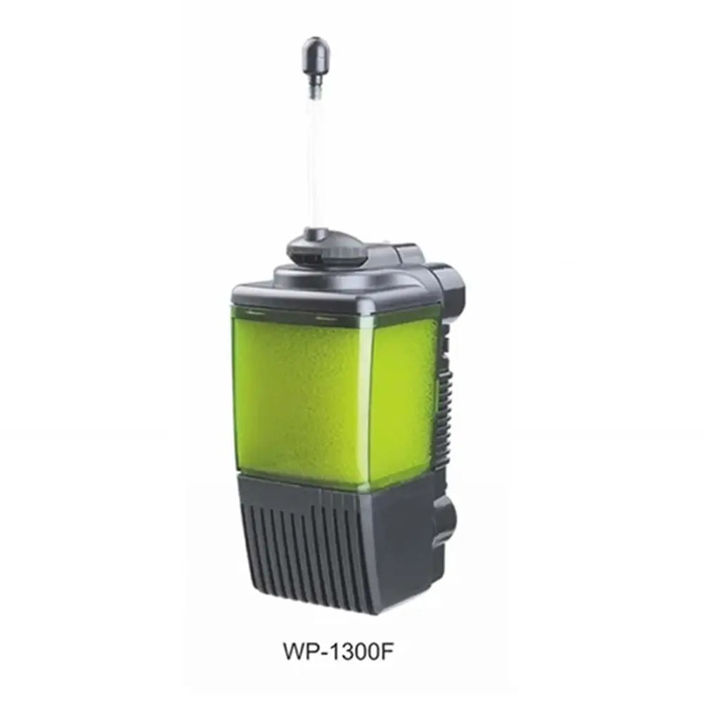 Ürün görseli: Sobo WP-1300F 600 lt/h 10 W Akvaryum İç Filtre