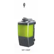 Sobo WP-1300F 600 lt/h 10 W Akvaryum İç Filtre