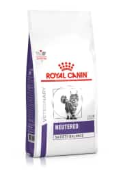 Royal Canin Veterinary Neutered Satiety Balance Kedi Kuru Maması 1.5 kg