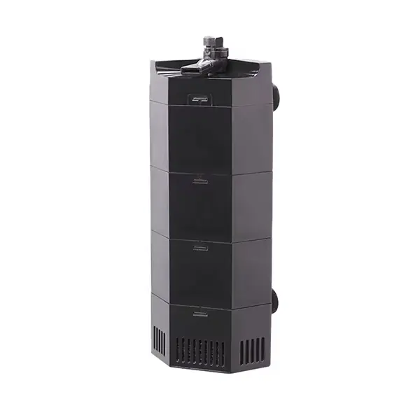 Ürün görseli: Sobo WP-707C Akvaryum Köşe İç Filtre 650 L/S 12 W