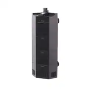 Sobo WP-707C Akvaryum Köşe İç Filtre 650 L/S 12 W