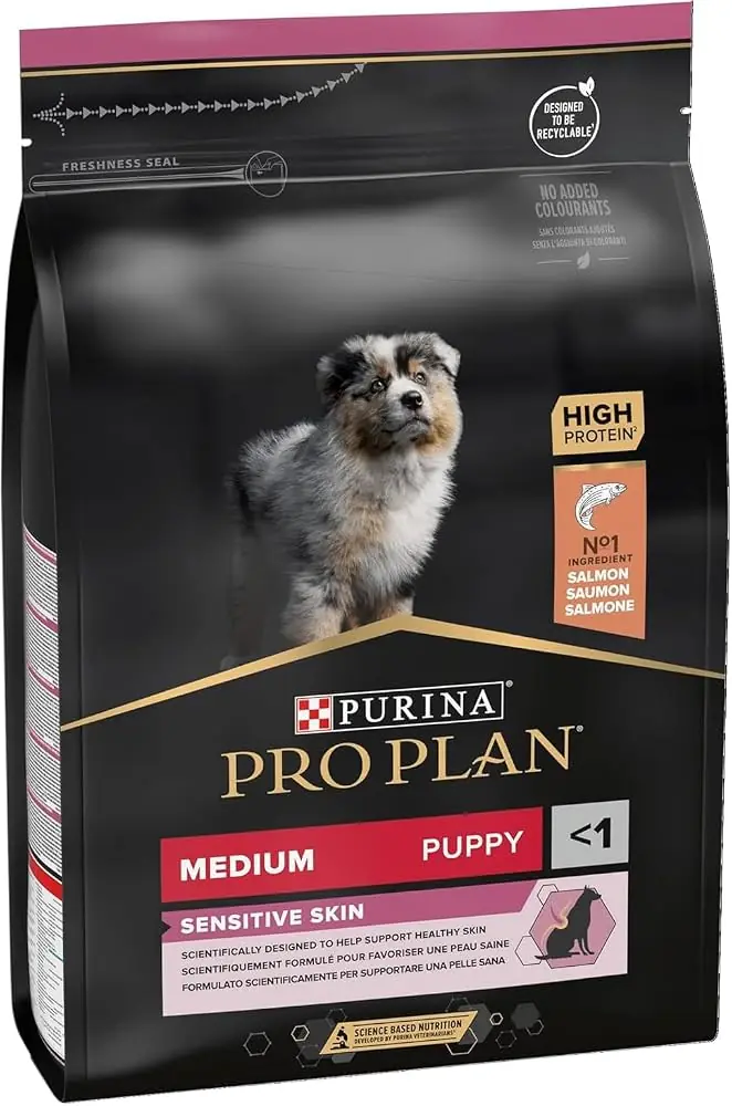 Ürün görseli: Pro Plan Small & Mini Kuzu Etli 3 kg Küçük Irk Yetişkin Köpek Maması