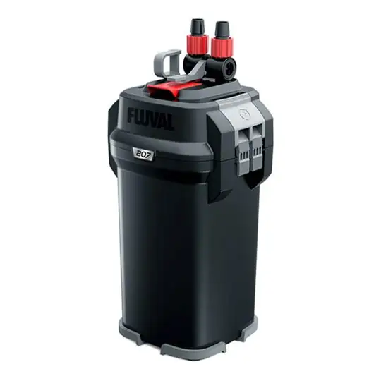 Fluval 207 Dış Filtre 780L/H