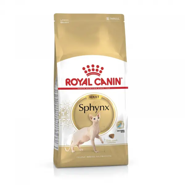 Ürün görseli: Royal Canin Sphynx Yetişkin Kedi Maması 2kg