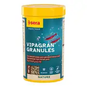 Sera Vipagran Nature 250 ml Granül Balık Yemi