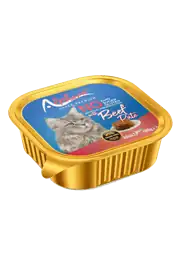 Alphapet Alutray Yetişkin Kediler İçin Sığır Etli Pate 100gr