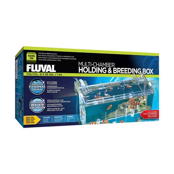 Ürün görseli: Fluval Askı Plastik Büyük Yavruluk 26x14x12cm