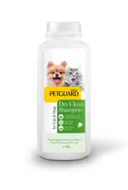Petguard Lavanta Özlü Kedi Köpek Kuru Toz Şampuan 150 GR