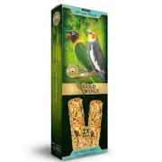 Premium Paraket 2'li Kraker Meyveli 6'lı.