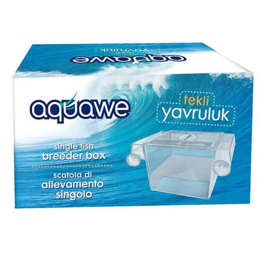 Ürün görseli: Aquawe Tekli Yavruluk