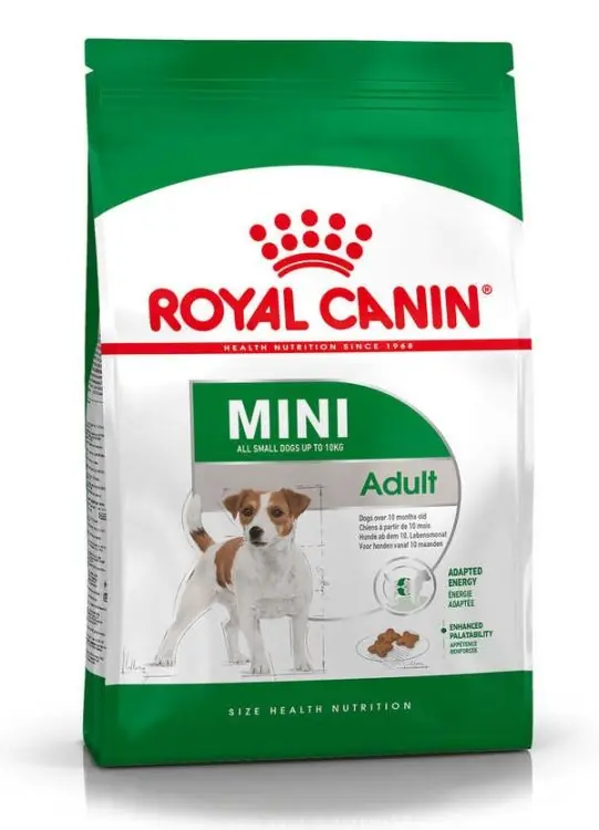 Ürün görseli: Royal Canin Mini Adult 4 kg Küçük Irk Yetişkin Köpek Maması