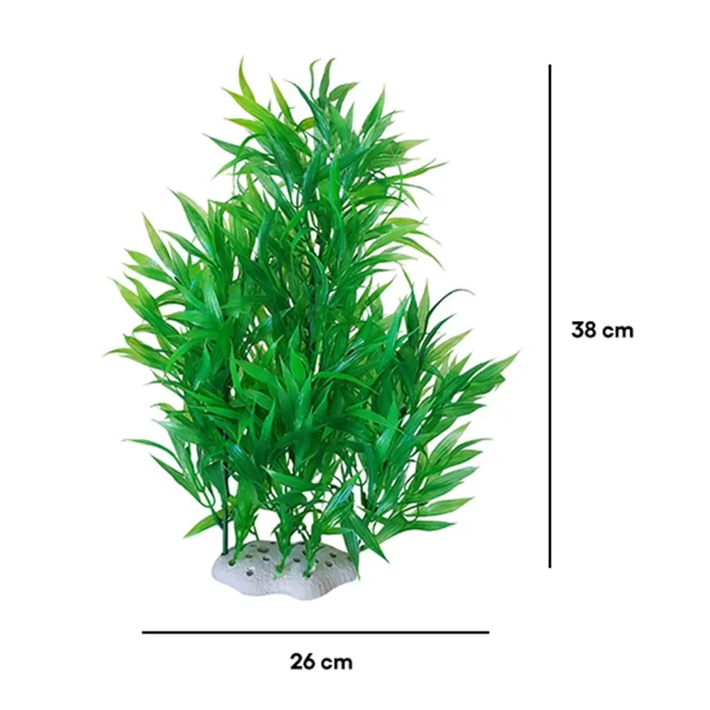 Ürün görseli: BONİSA PLASTİK BİTKİ BNS-8410 ( 26 x 38 CM )