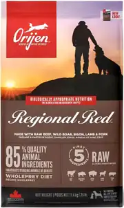 Orijen Regional Red Tahılsız 11.4 kg Yetişkin Köpek Maması