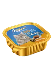 Alphapet Alutray Yetişkin Kediler İçin Tavuklu Pate 100gr