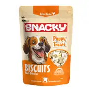 Snacky Tavuklu Köpek Bisküvisi 200gr