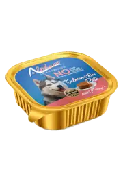 Alpha Alu Cup Yetişkin Köpek Ezme Somonlu 100 Gr 16'lı