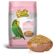 Quik Junior Yavru Muhabbet Kuşu Yemi 400gr
