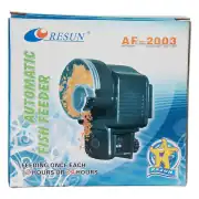 Resun AF-2003 Otomatik Balık Yemleme Makinesi