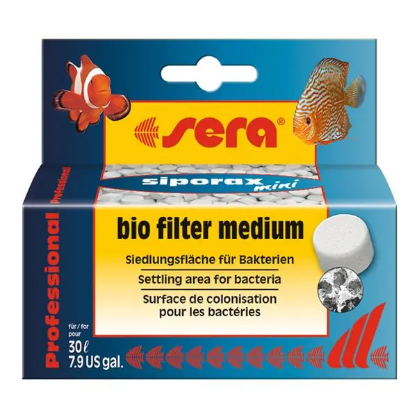 Ürün görseli: Sera Siporax Mini 35gr