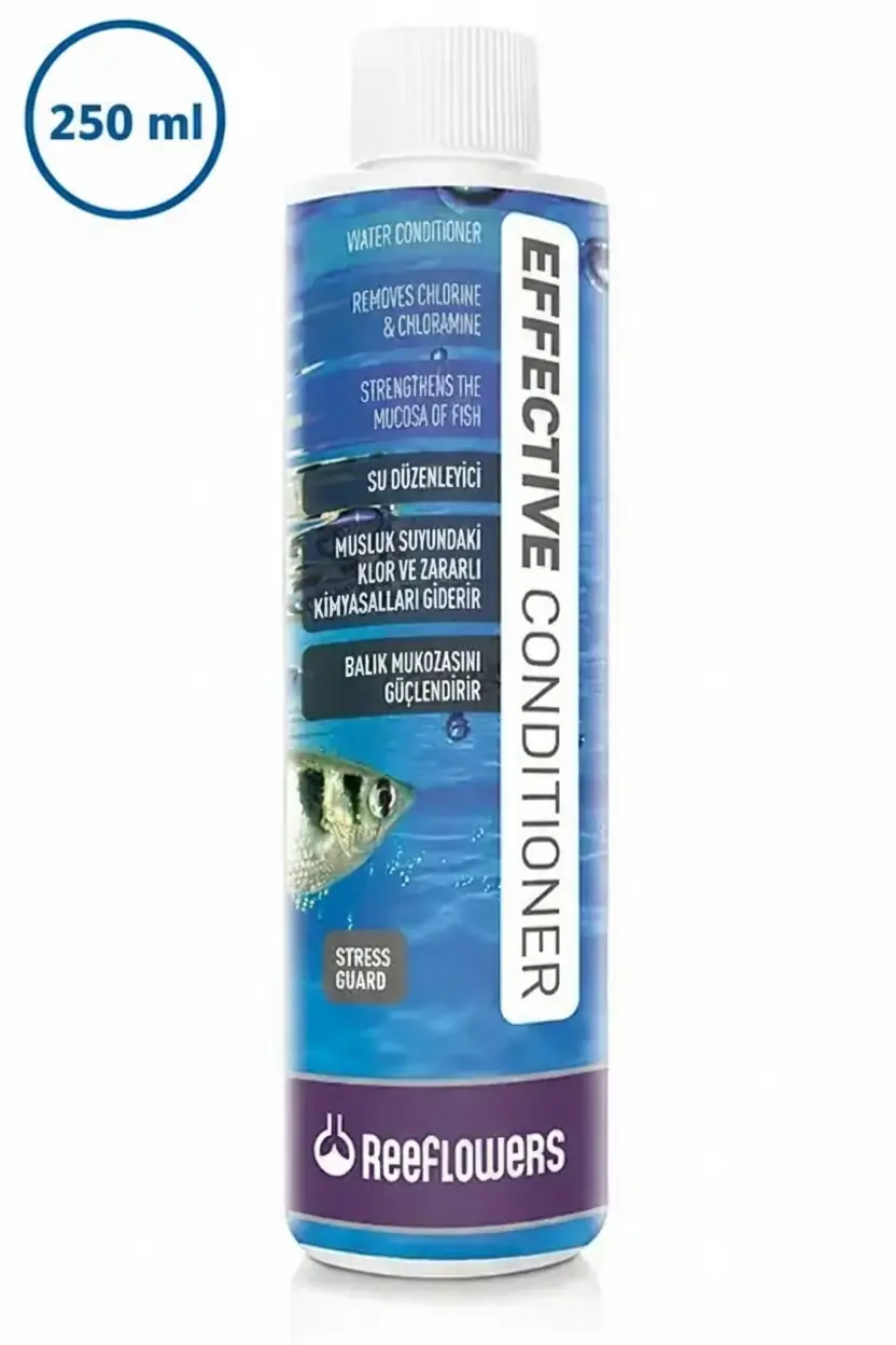 Ürün görseli: ReeFlowers Effective Conditioner 250 ml Su Düzenleyici
