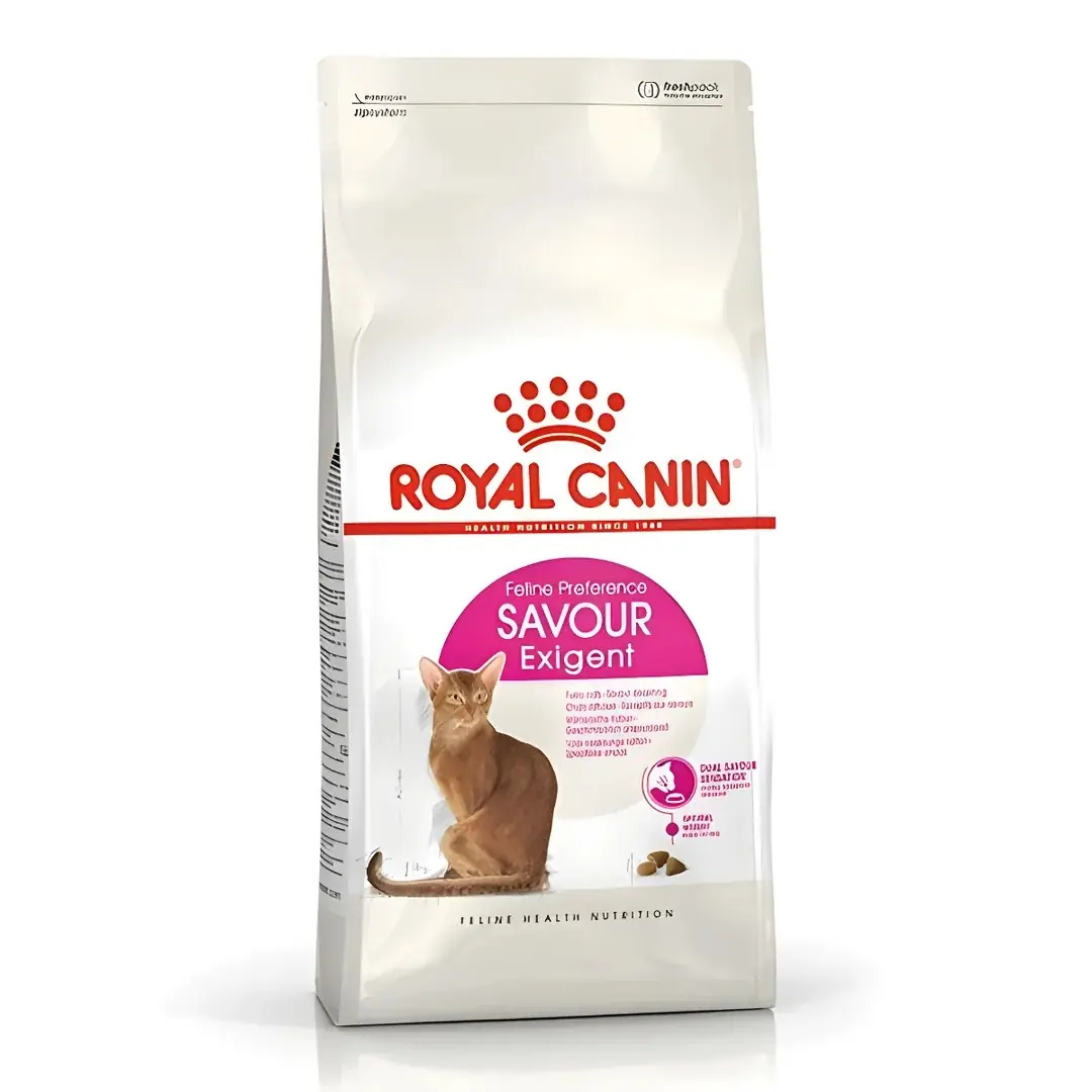Ürün görseli: Royal Canin Exigent Savour 4Kg - Seçici Kediler İçin