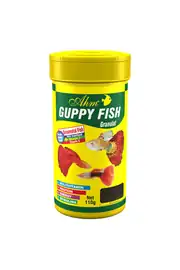 Ahm Guppy Fish Granulat 100 Ml