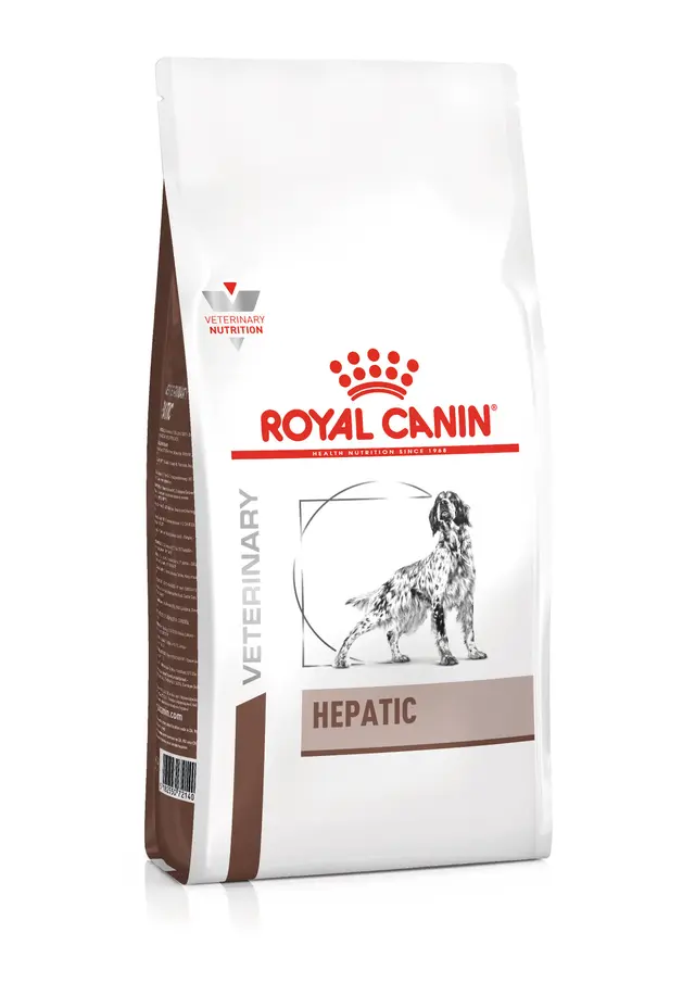 Ürün görseli: Royal Canin Hepatic 1.5 kg Yetişkin Köpek Maması