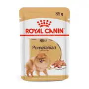 Royal Canin Pouch Pomeranian Irkı Özel Yaş Köpek Maması 85 Gr