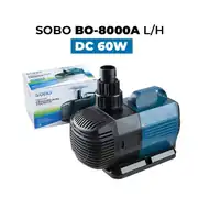 Sobo Sump Pompası 60W 8000 Lt/h 4,8 M