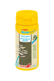 Sera Micron 50 ml Toz Yavru Büyütme Balık Yemi