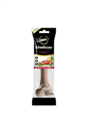 Gnawlers Wise Bone Somonlu ve Limon Aromalı Köpek Ödül Kemiği 100gr [L]