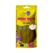 Supreme Tavuklu & Peynirli Sıvı Kedi Ödül Maması 4x14 Gr