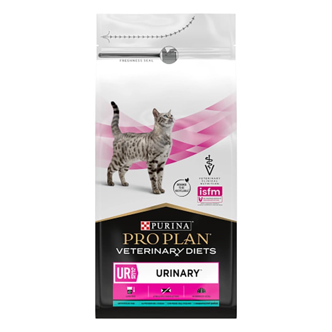 Ürün görseli: Pro Plan Veterinary Diets Urinary Okyanus Balıklı 1.5 kg Kedi Maması