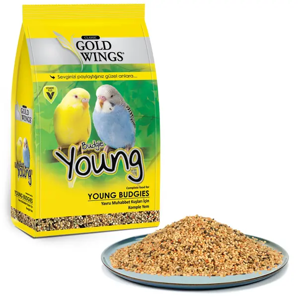 Ürün görseli: GWC Yavru Yemi 400 gr 6'lı