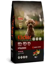 Klicker Kuzu Etli Mini Irk Yavru Köpek Maması 1 kg