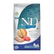 N&D Ocean Somonlu ve Morina Balıklı 2.5 kg Küçük Irk Yetişkin Köpek Maması