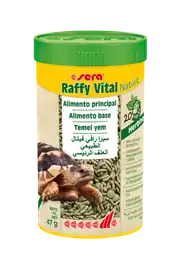 Sera Raffy Vital Nature Sticks Kaplumbağa Yemi 250 Ml - 47 Gr