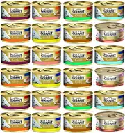 Gourmet Gold Karışık 85 gr 24'lü Yetişkin Konserve Kedi Maması