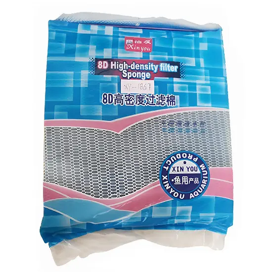 Ürün görseli: XINYOU XY-1867 8D SÜNGER