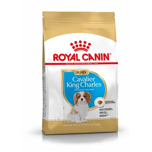 Ürün görseli: Royal Canin Cavalier King Charles Junior 1.5 kg Yavru Köpek Maması