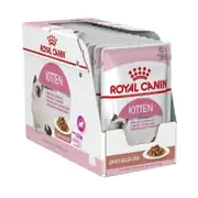 Royal Canin Kitten Yavru Kedi Yaş Maması 85 gr 12 Adet