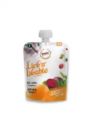 Gnawlers Yumurta Sarısı ve Sebzeli Ezme Ödül 100gr x 8 Aadet