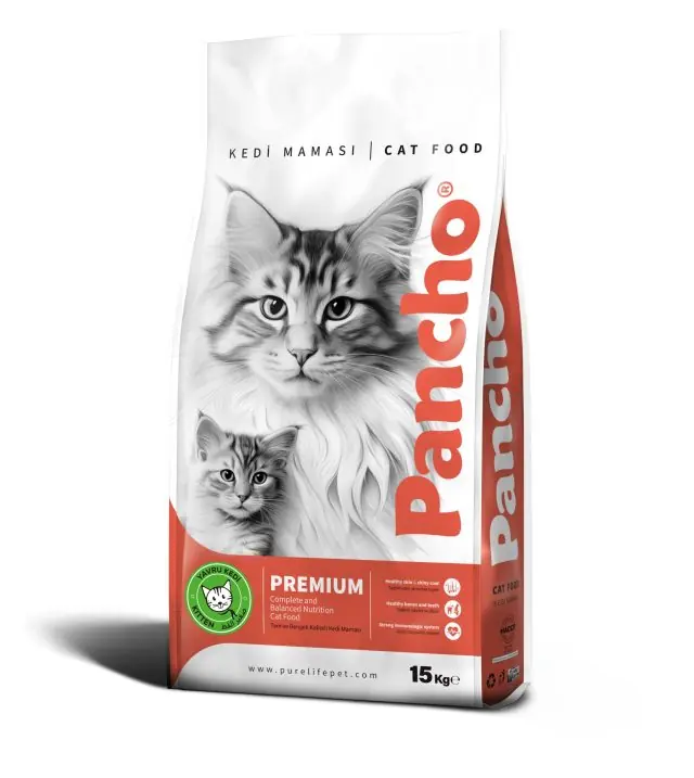 Ürün görseli: Pancho Yavru Kedi Maması 15 kg