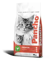 Pancho Yavru Kedi Maması 15 kg