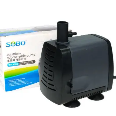 Ürün görseli: Sobo Wp-4000 2000 lt/saat Sump Kafa Motoru