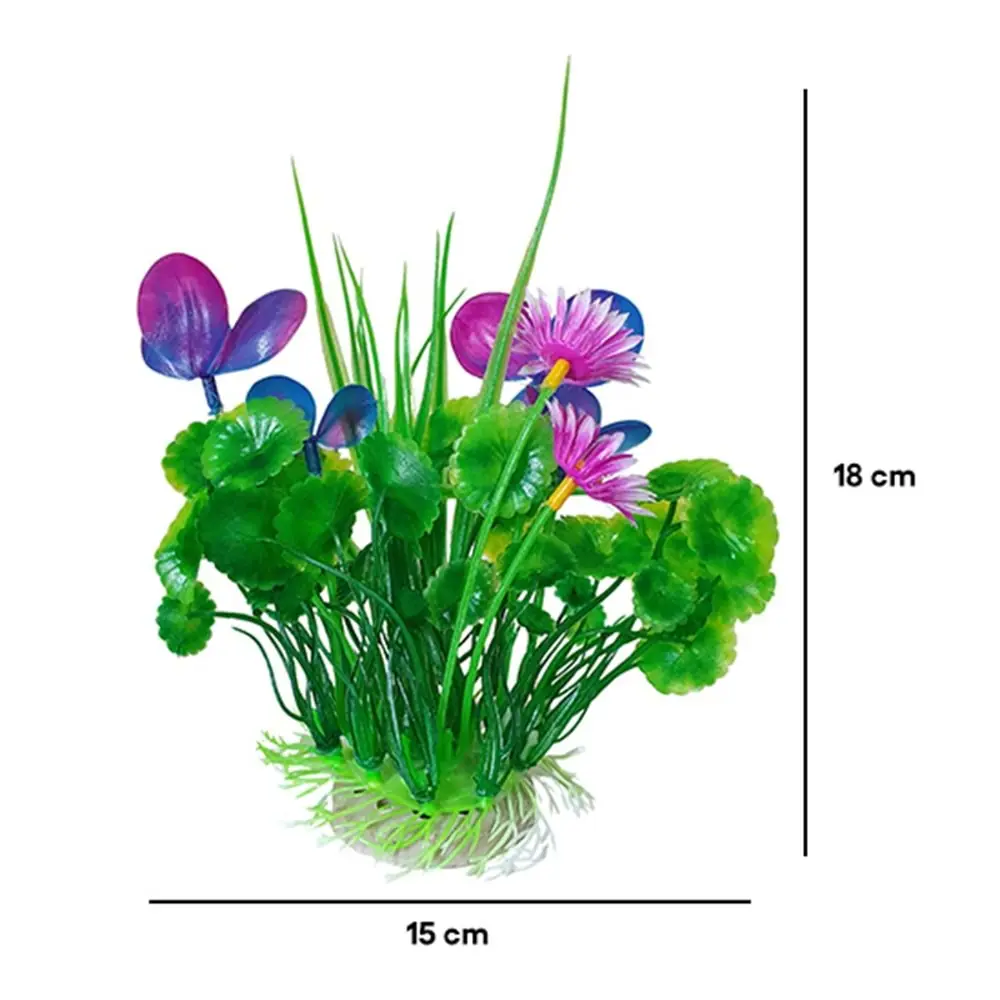 Ürün görseli: BONİSA PLASTİK BİTKİ BNS-6014 ( 15 x 18 CM )