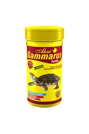 Ahm Gammarus Kaplumbağa Yemi 100 Ml