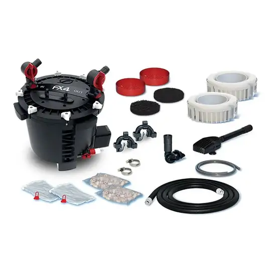 Fluval FX4 Akvaryum Dış Filtre 2650 L/S